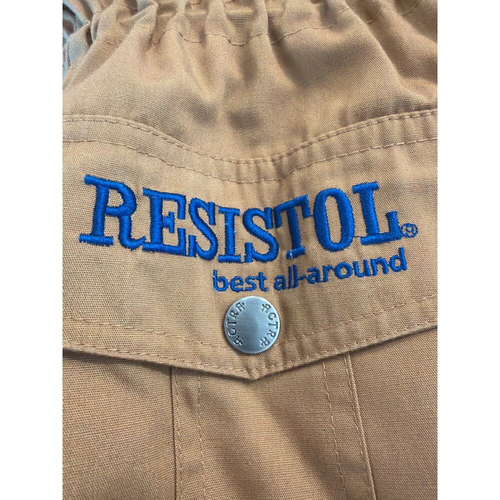 ACTRA Finals Jacket XS Western Rodeo Sponsor Reno 2019 Quilted NWOT - Picture 9 of 16